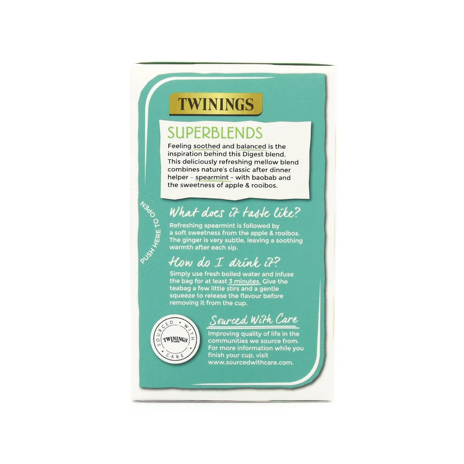 Superblends Digest - 20 Envelopes