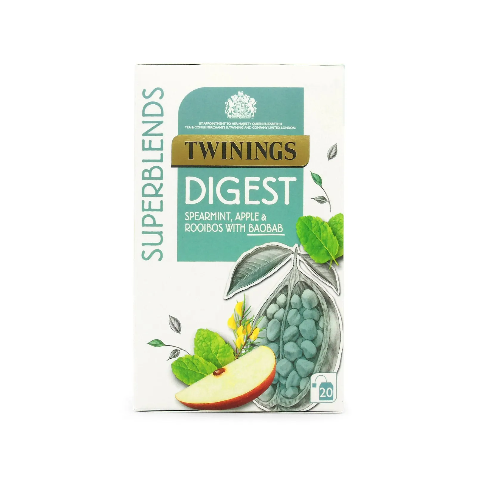 Superblends Digest - 4 x 20 Envelopes