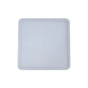 Surface Downlight Sqaure 18 Watt Warmwhite