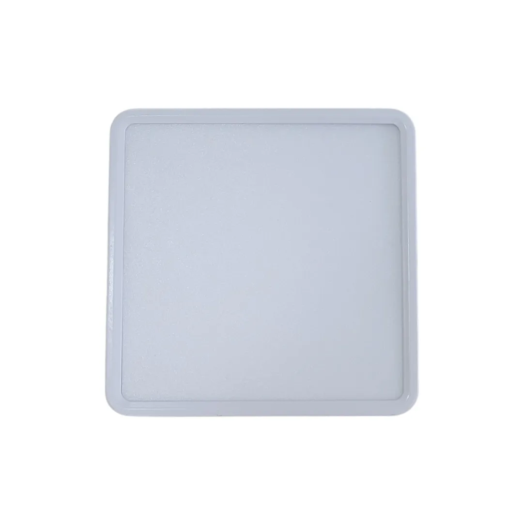 Surface Downlight Sqaure 18 Watt Warmwhite