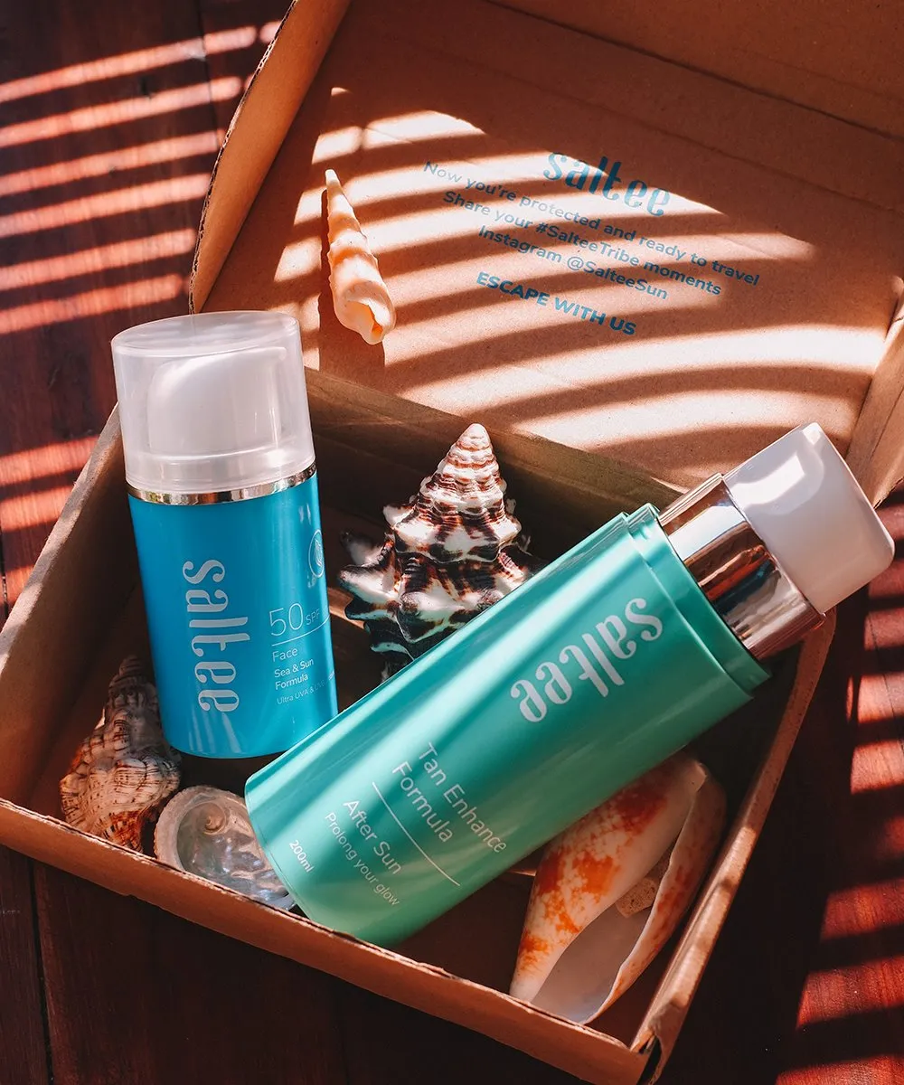 Tan Enhance Formula