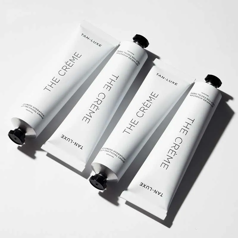 TAN-LUXE The Crème Advanced Hydration Self-Tan Facial Crème