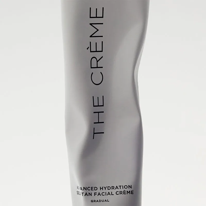 TAN-LUXE The Crème Advanced Hydration Self-Tan Facial Crème