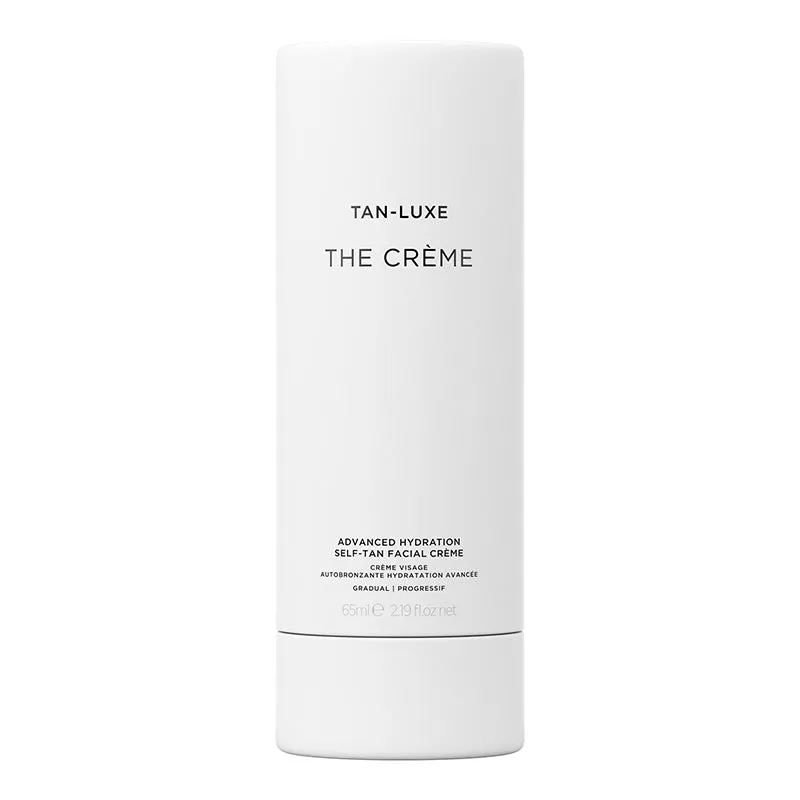 TAN-LUXE The Crème Advanced Hydration Self-Tan Facial Crème