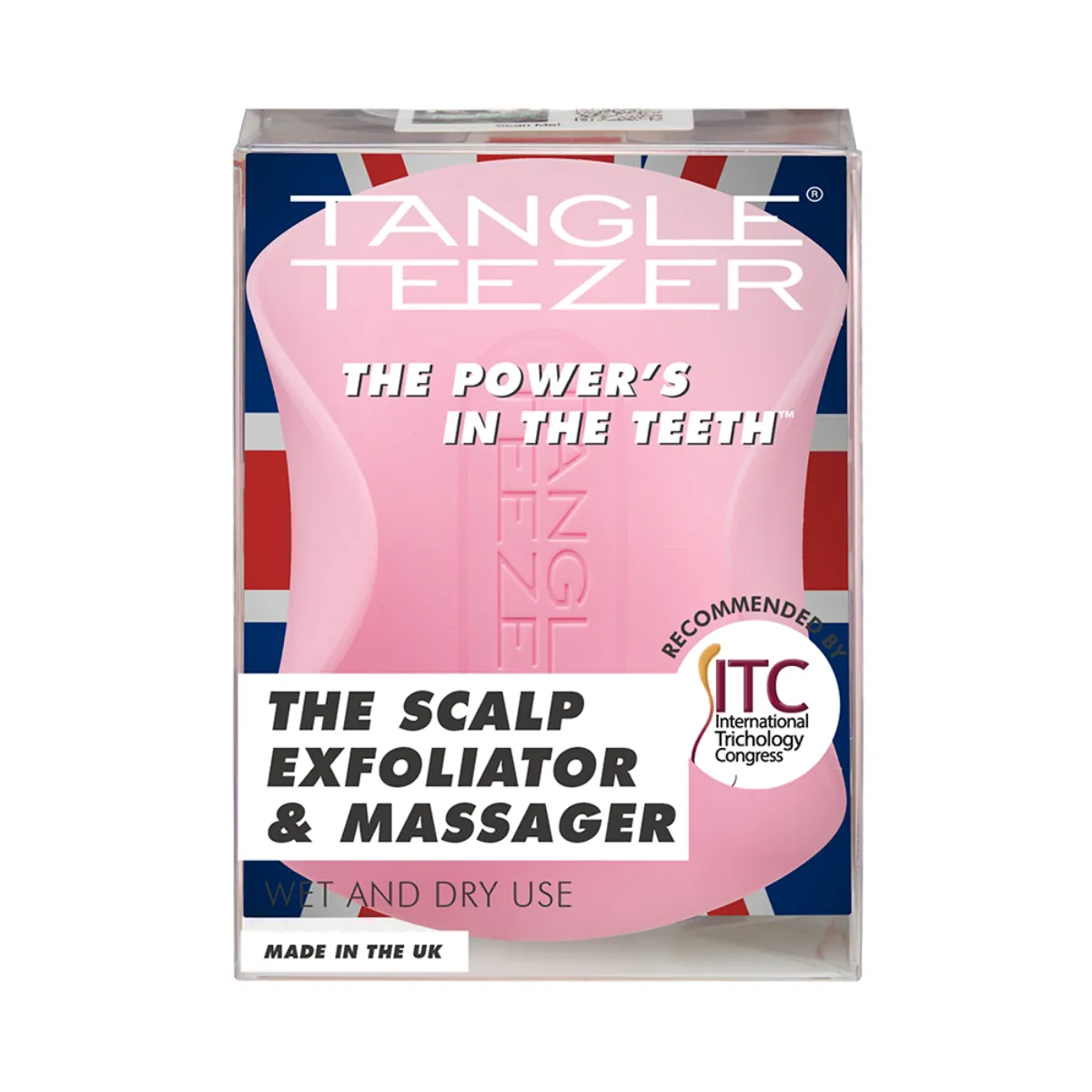 Tangle Teezer Scalp Exfoliator and Massage