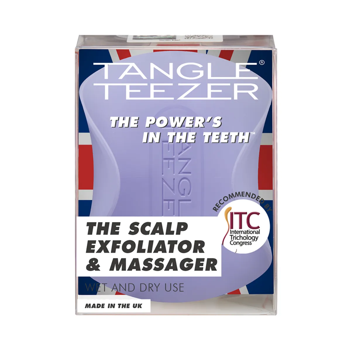 Tangle Teezer Scalp Exfoliator and Massage