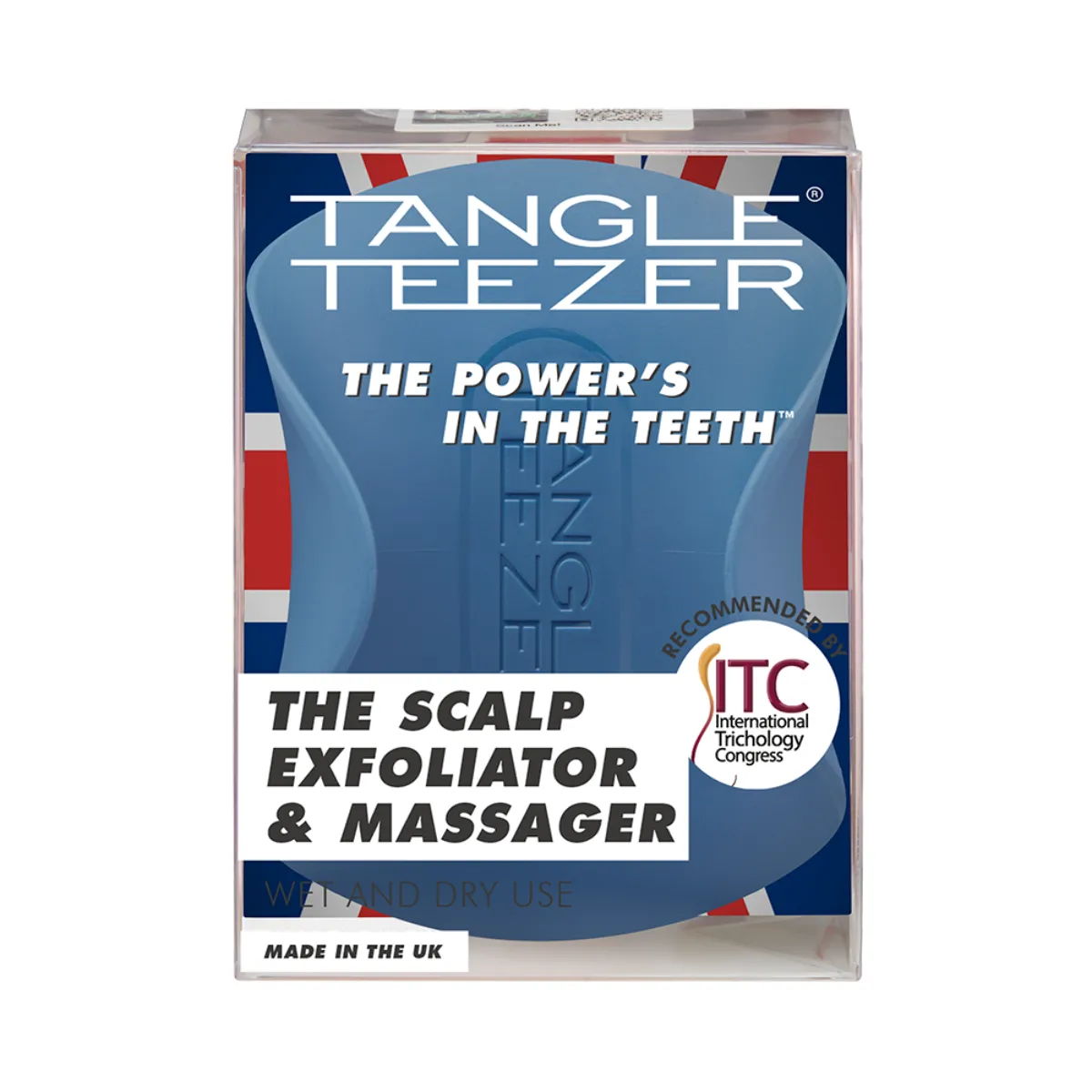 Tangle Teezer Scalp Exfoliator and Massage