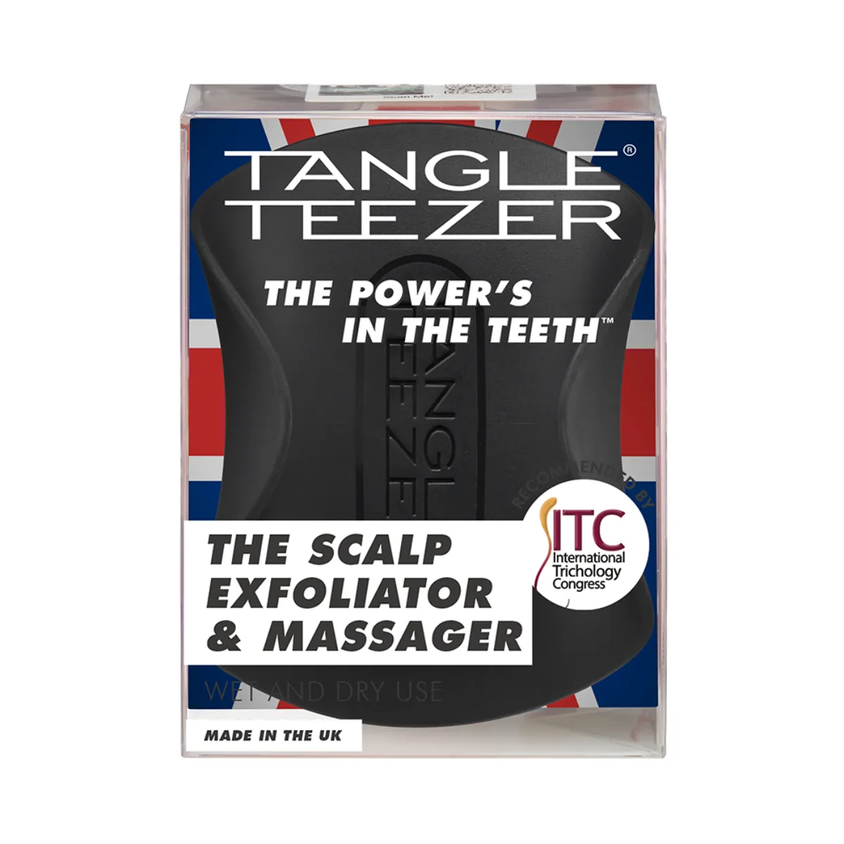 Tangle Teezer Scalp Exfoliator and Massage