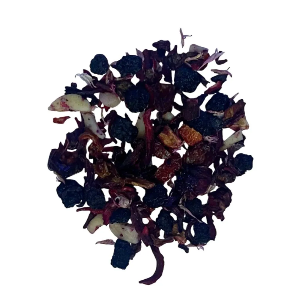 Tea Black Forest Cherry 100g - Cildan Tea Merchant