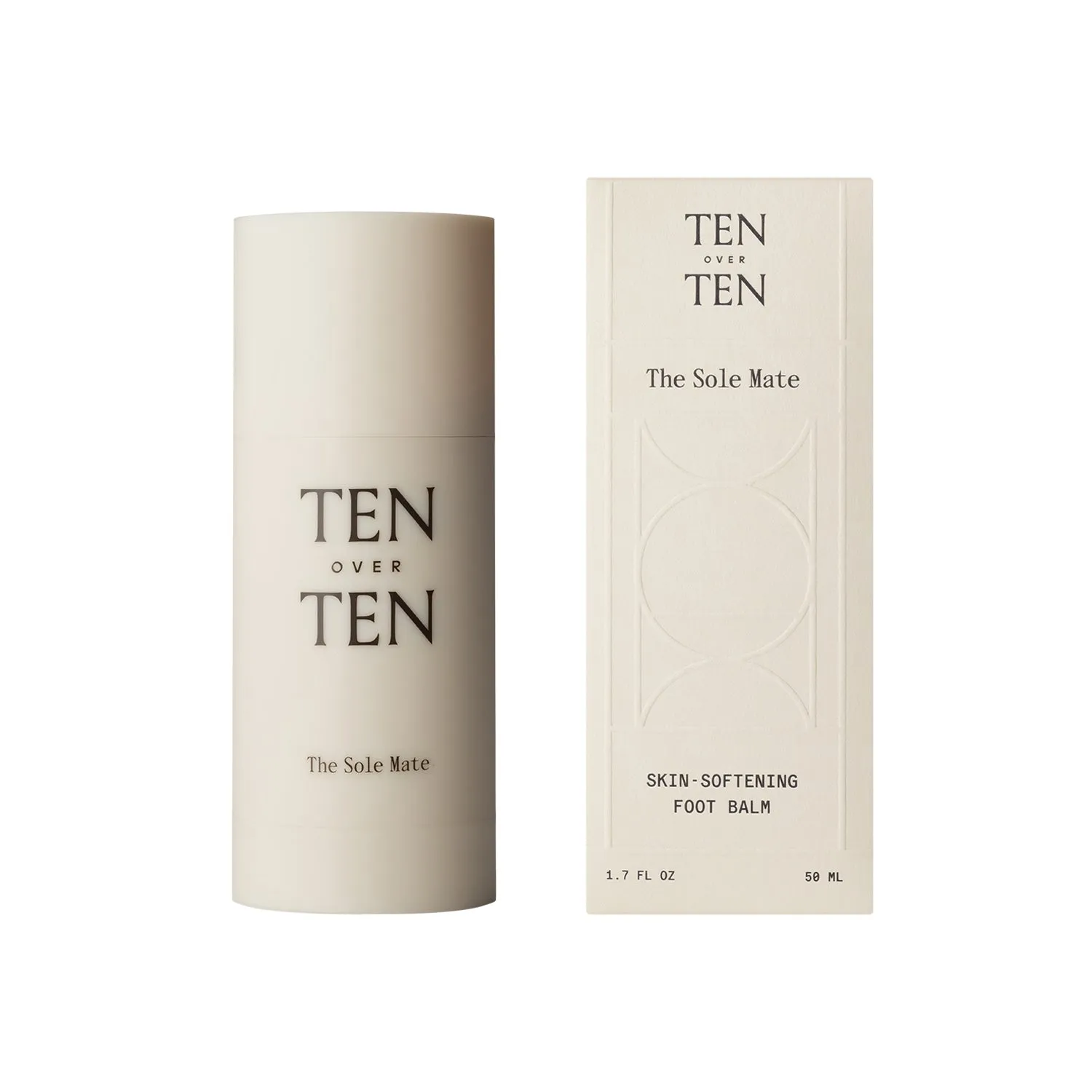 TENOVERTEN - The Sole Mate