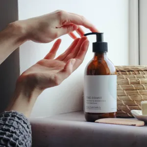 The Coast - Sea Salt and Wood Sage Hand and Body Lotion