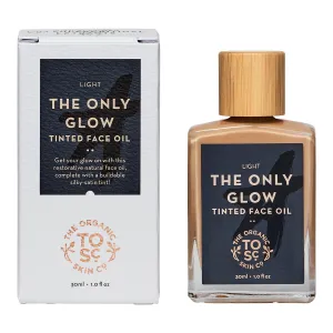 The Only Glow Tinted Face Oil