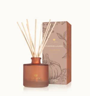 Thymes Pumpkin Laurel Petite Reed Diffuser - Final Sale 40% off in cart