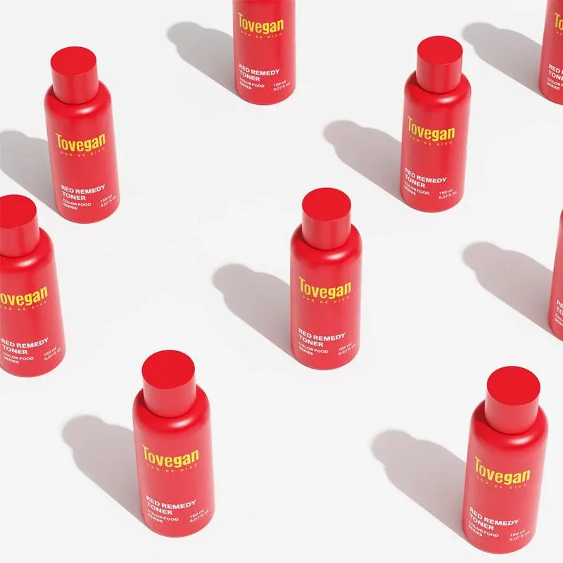 [Tovegan] Red Remedy Toner 150ml