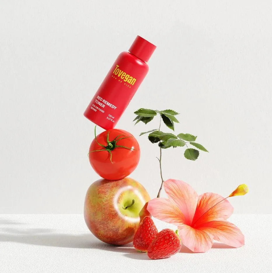 [Tovegan] Red Remedy Toner 150ml
