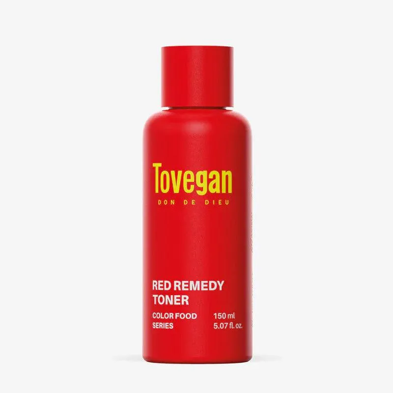 [Tovegan] Red Remedy Toner 150ml