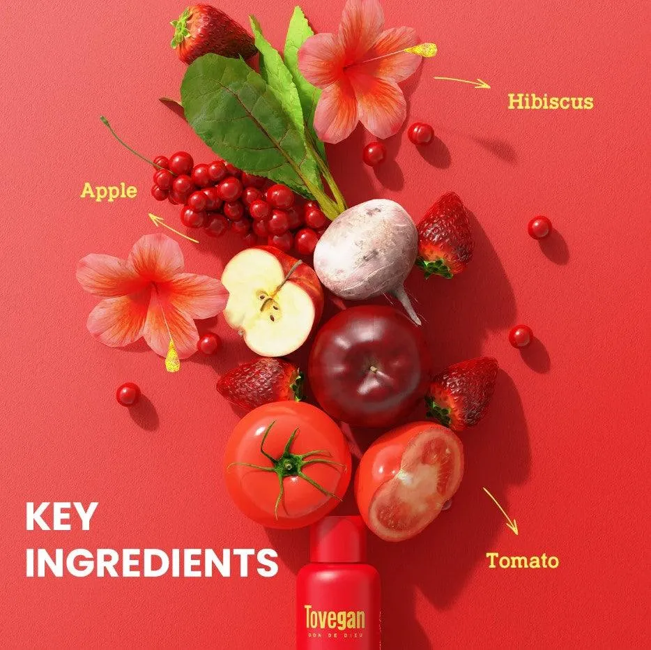 [Tovegan] Red Remedy Toner 150ml