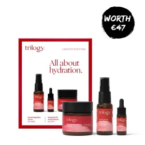 Trilogy All About Hydration Gift Set Discontinued
