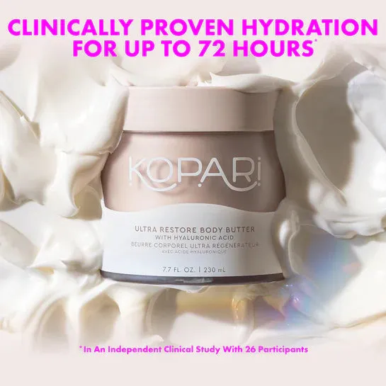 Ultra Restore Body Butter