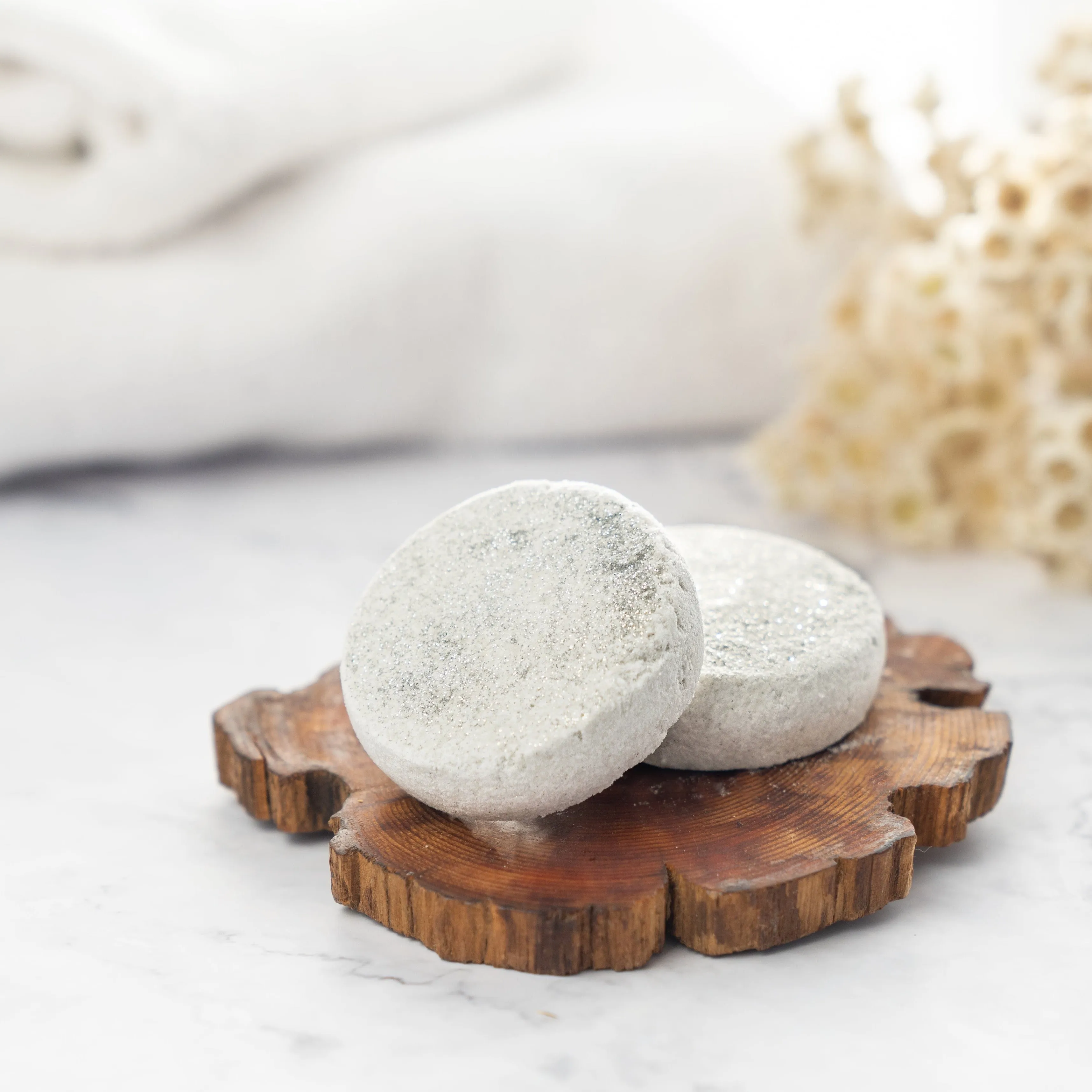 Vanilla Spice Bath Truffle