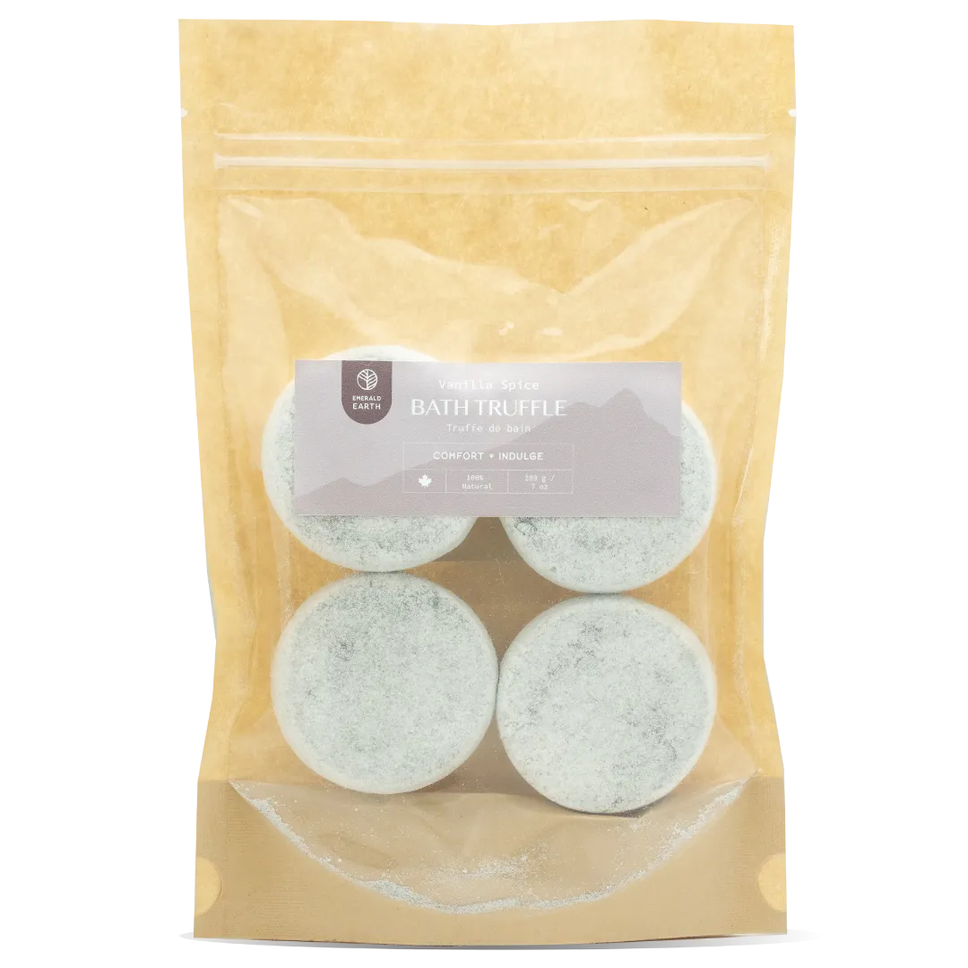 Vanilla Spice Bath Truffle