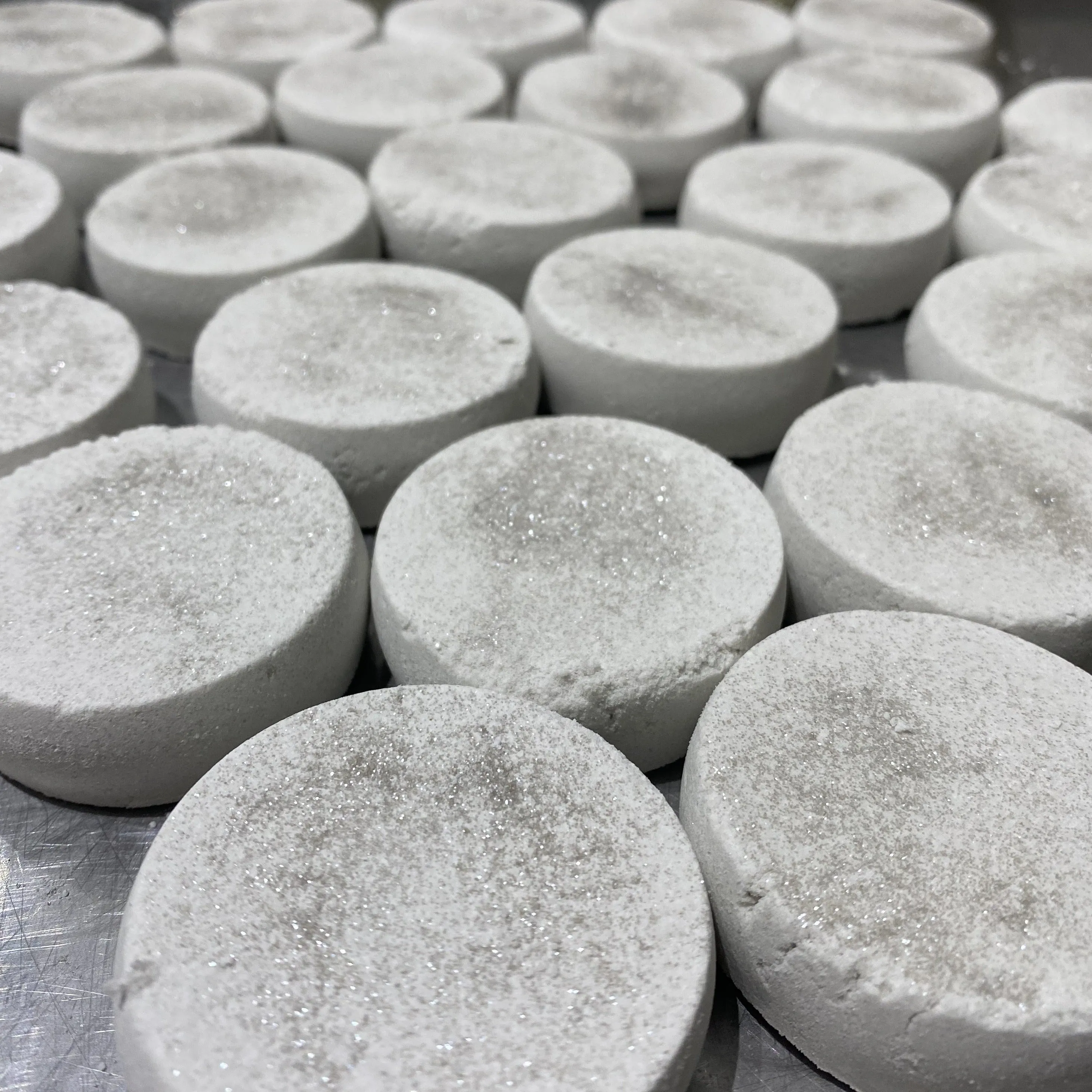 Vanilla Spice Bath Truffle