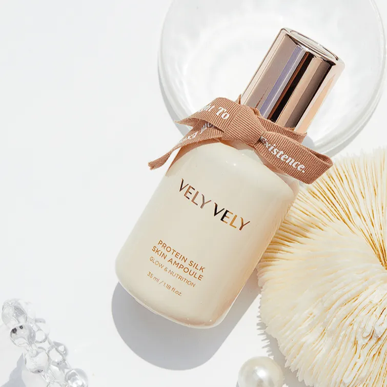 [VELY VELY] Protein Silk Skin Ampoule 35ml