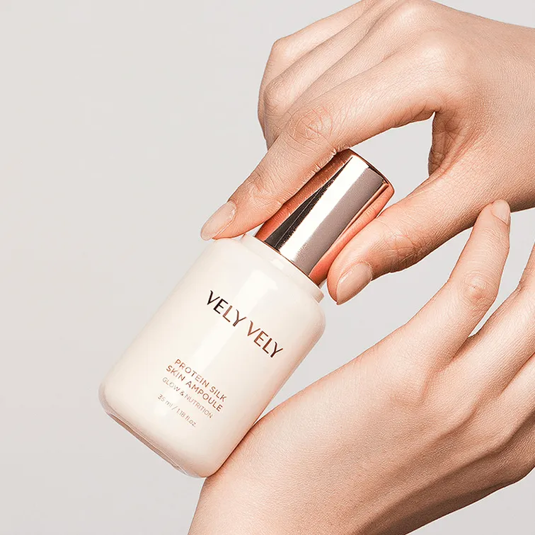 [VELY VELY] Protein Silk Skin Ampoule 35ml