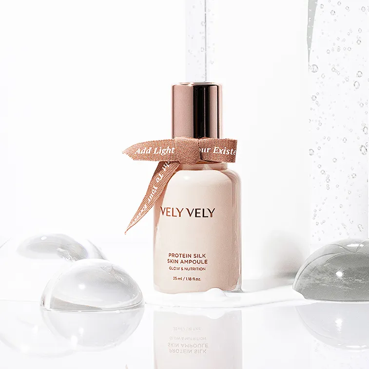 [VELY VELY] Protein Silk Skin Ampoule 35ml