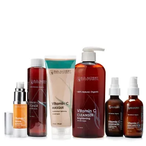 Vitamin C Skincare Set