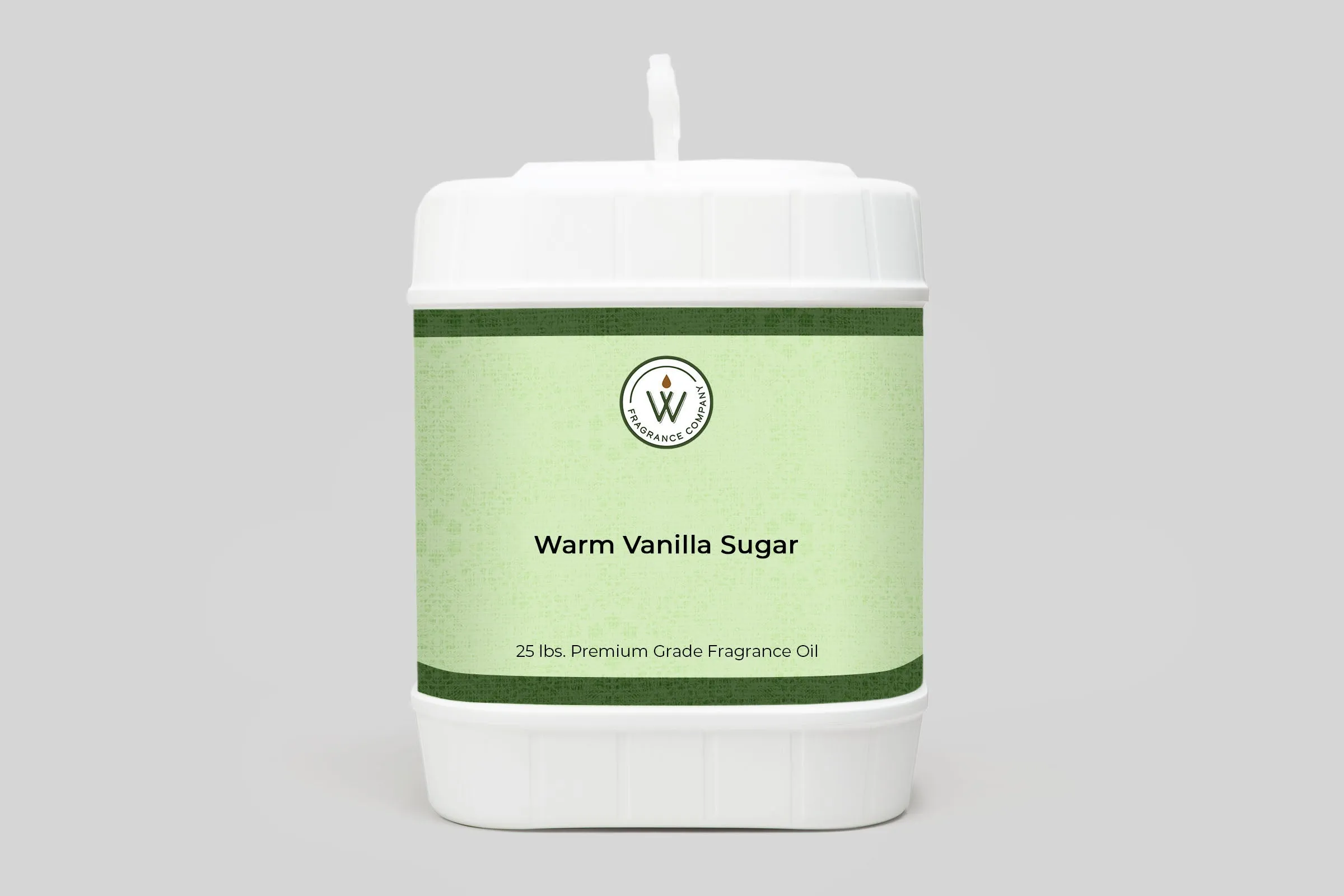 Warm Vanilla Sugar Fragrance Oil