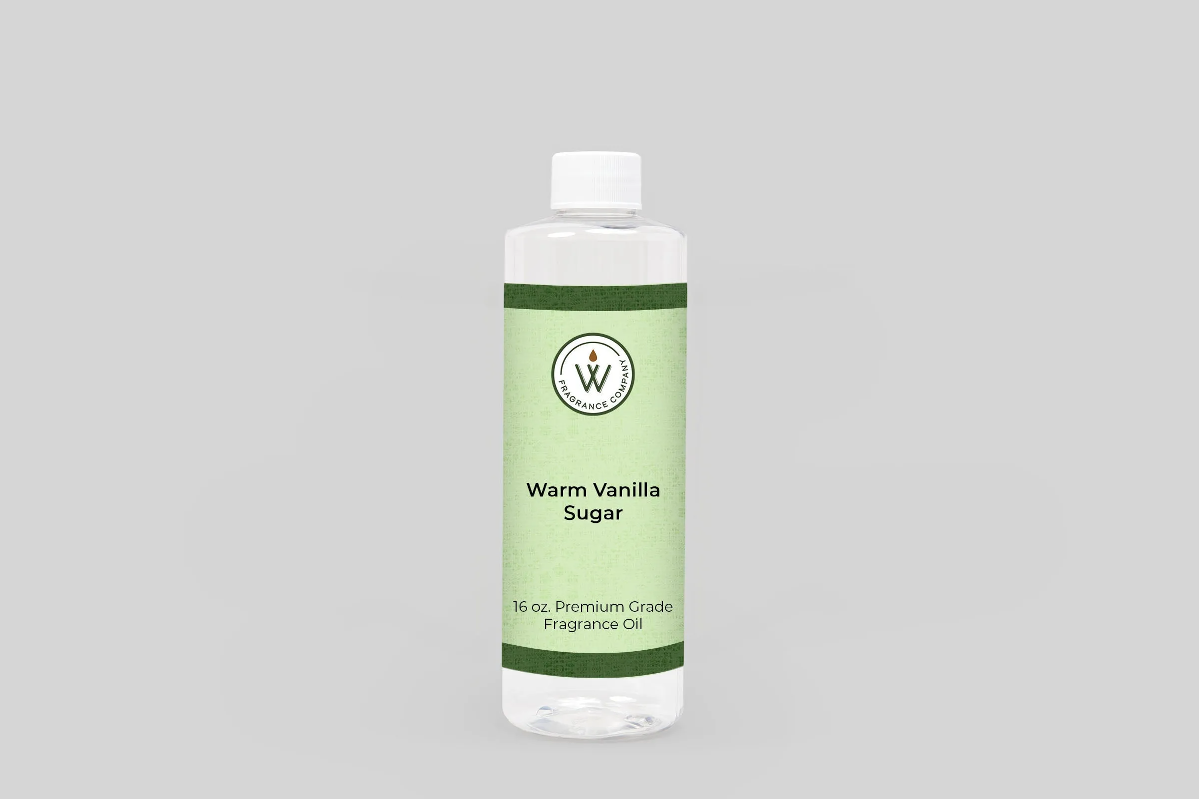 Warm Vanilla Sugar Fragrance Oil