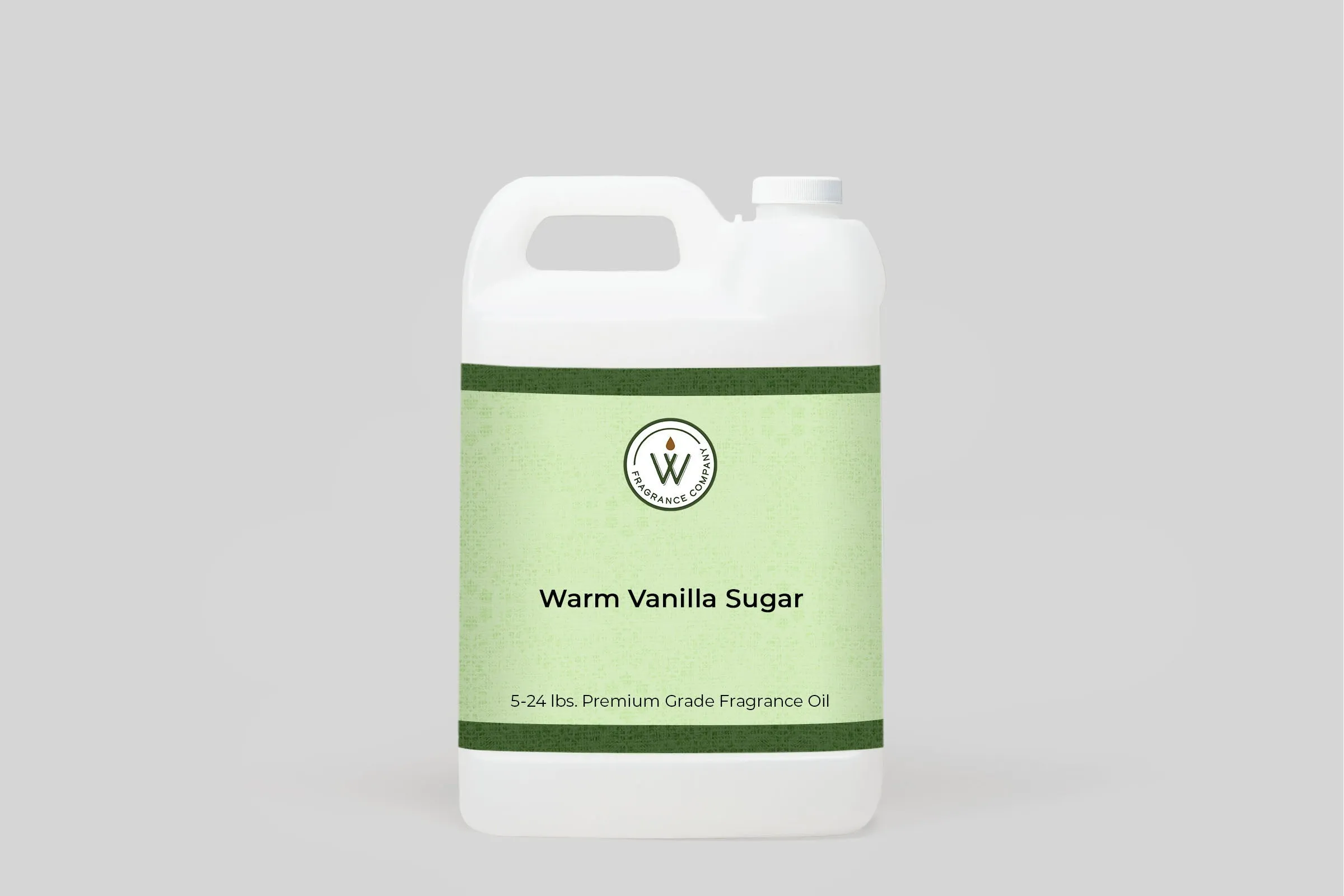 Warm Vanilla Sugar Fragrance Oil