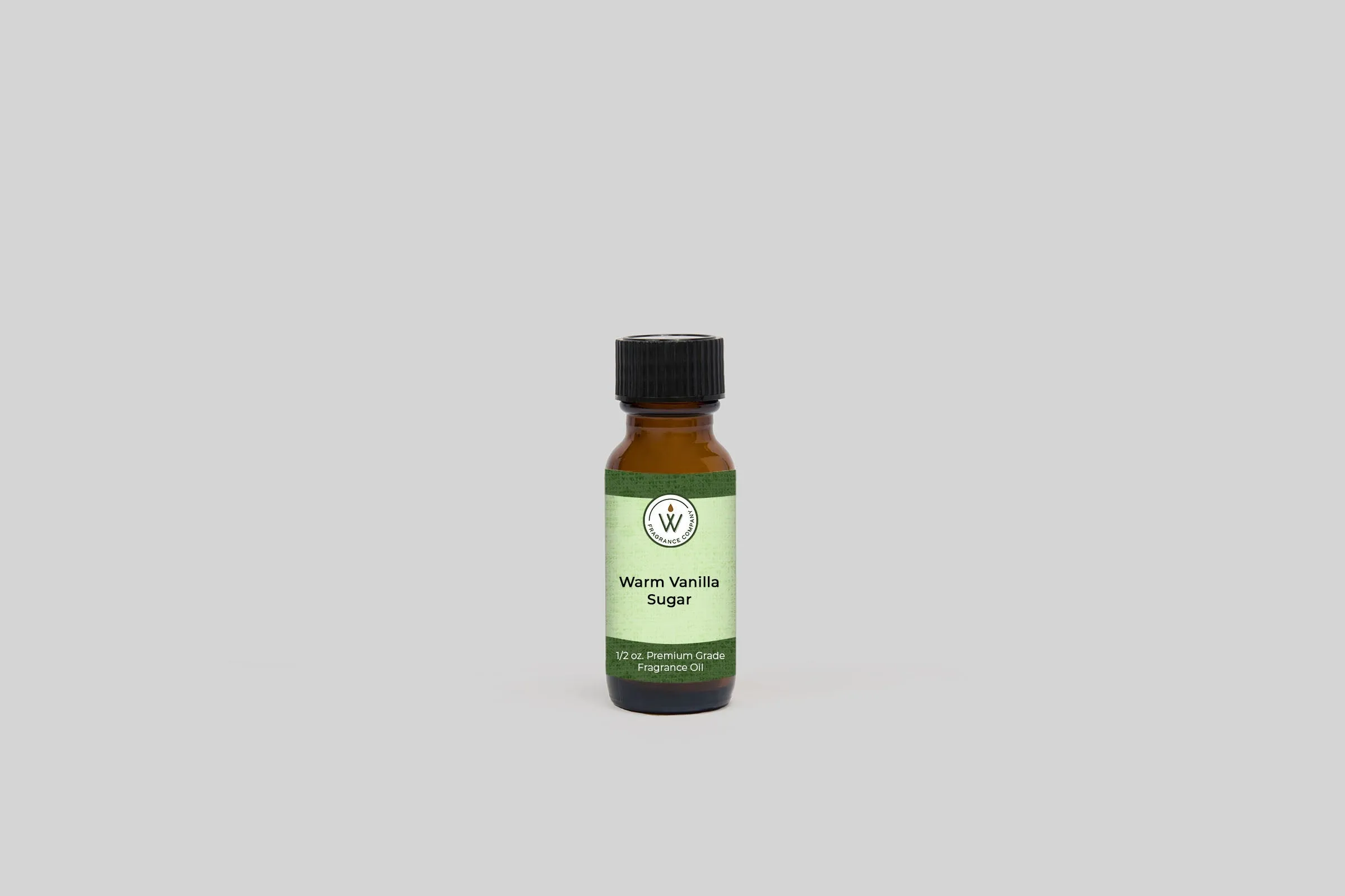 Warm Vanilla Sugar Fragrance Oil