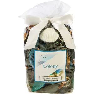 Wax Lyrical Colony 180g Costal Waters Potpourri