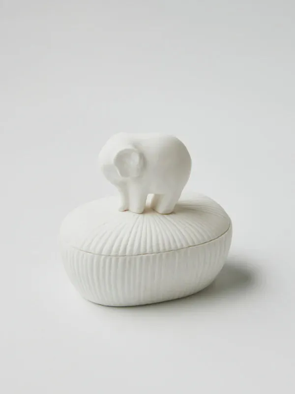 Whimsies Elephant Box