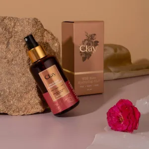 Wild Rose Hydrating Mist - 100 ml