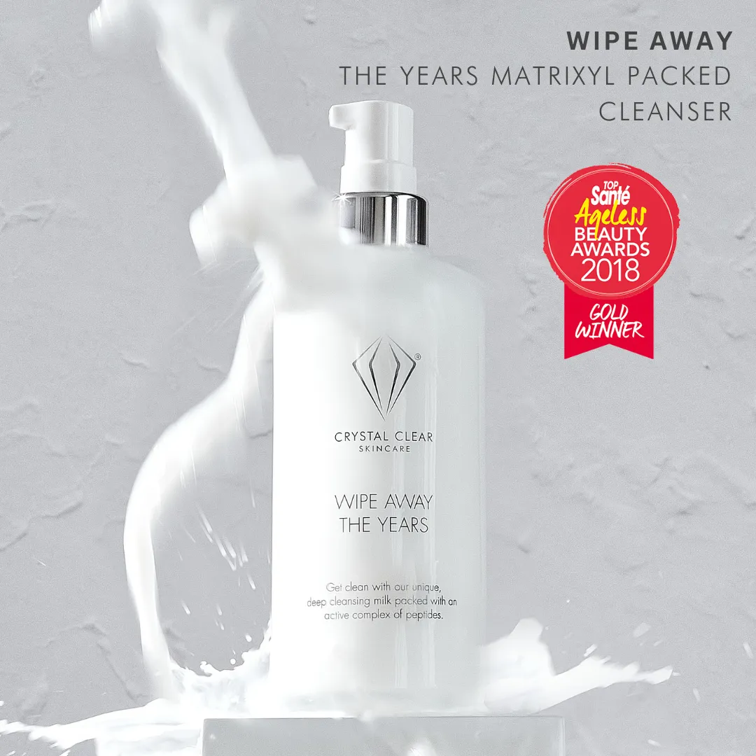 Wipe Away the Years
